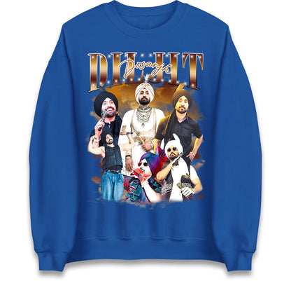Diljit Dosanjh Jumper
