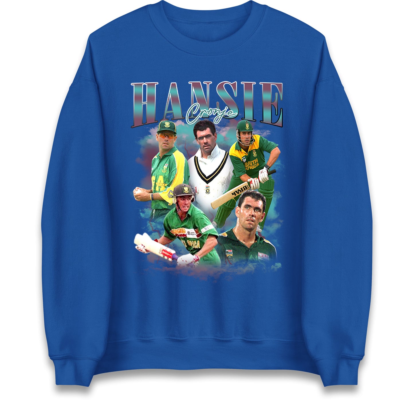 Hansie Cronje Jumper
