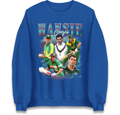 Hansie Cronje Jumper