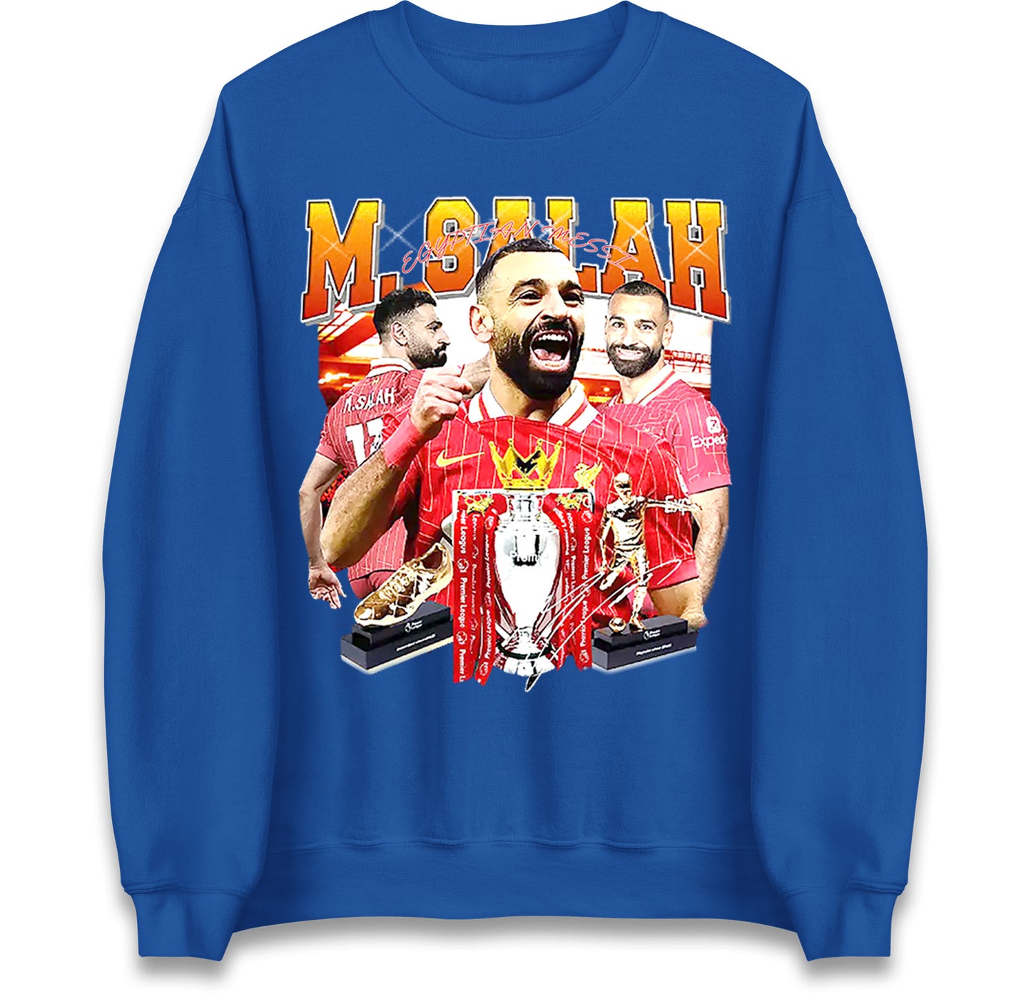 Mohamed Salah Bootleg Jumper