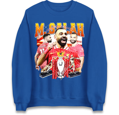 Mohamed Salah Bootleg Jumper