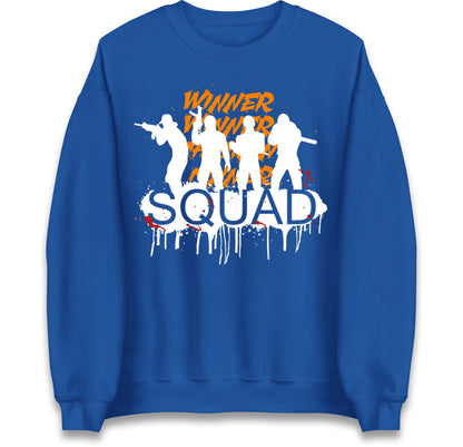 Pubg Squad Jumper