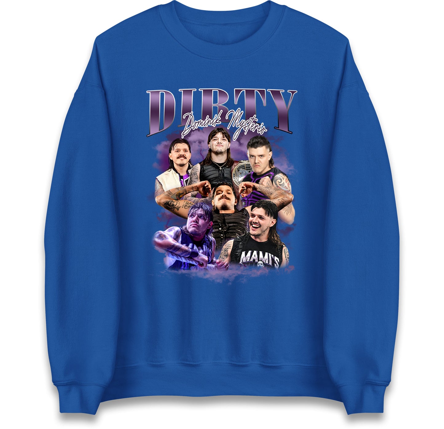 Children's Dominick Mysterio Jumper
