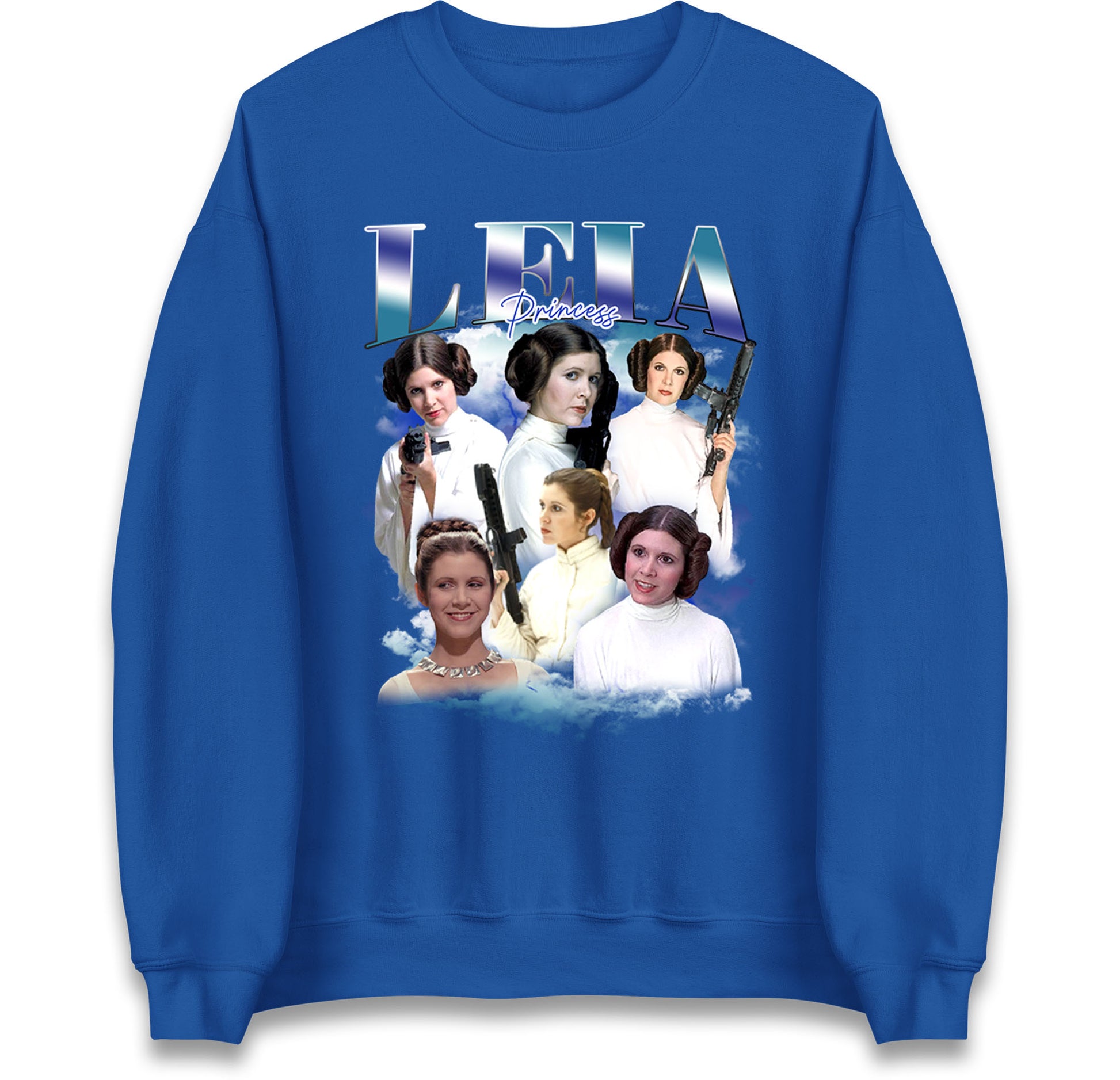 Princess Leia Star Wars Jumper
