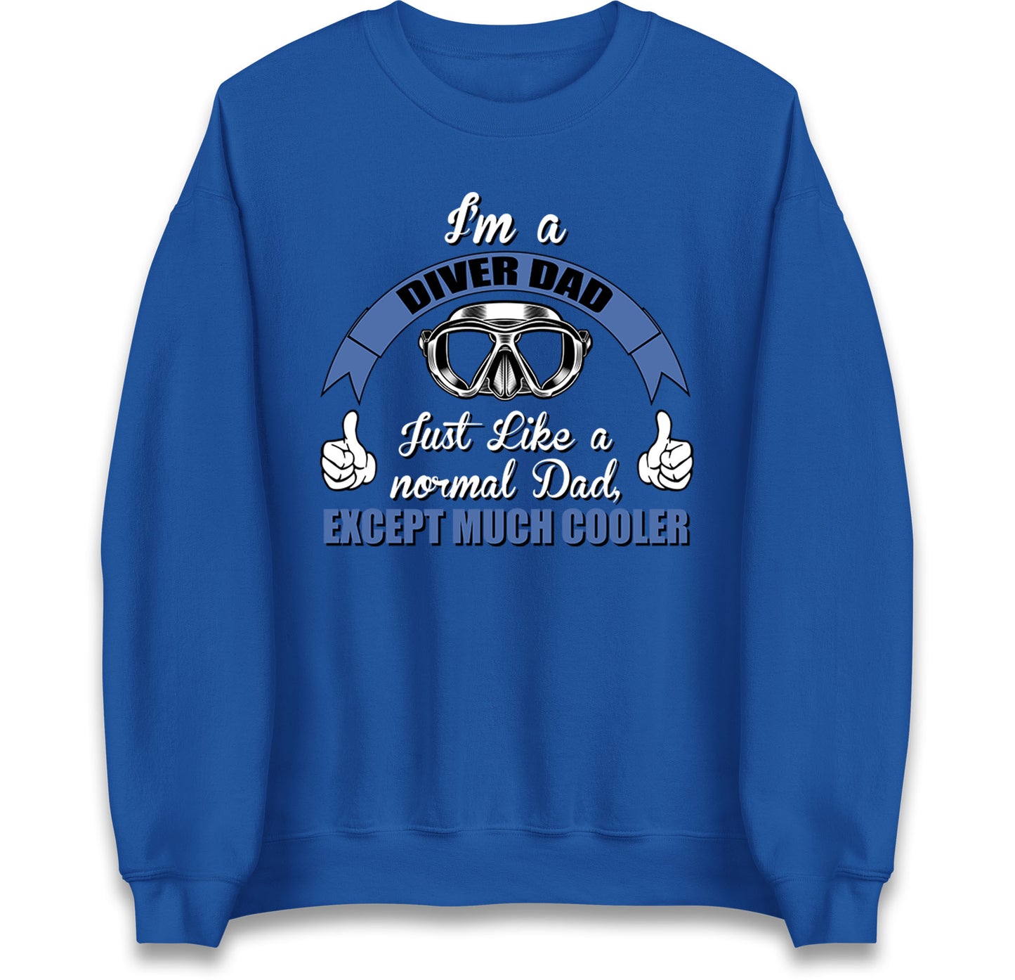 Scuba Diving Jumper