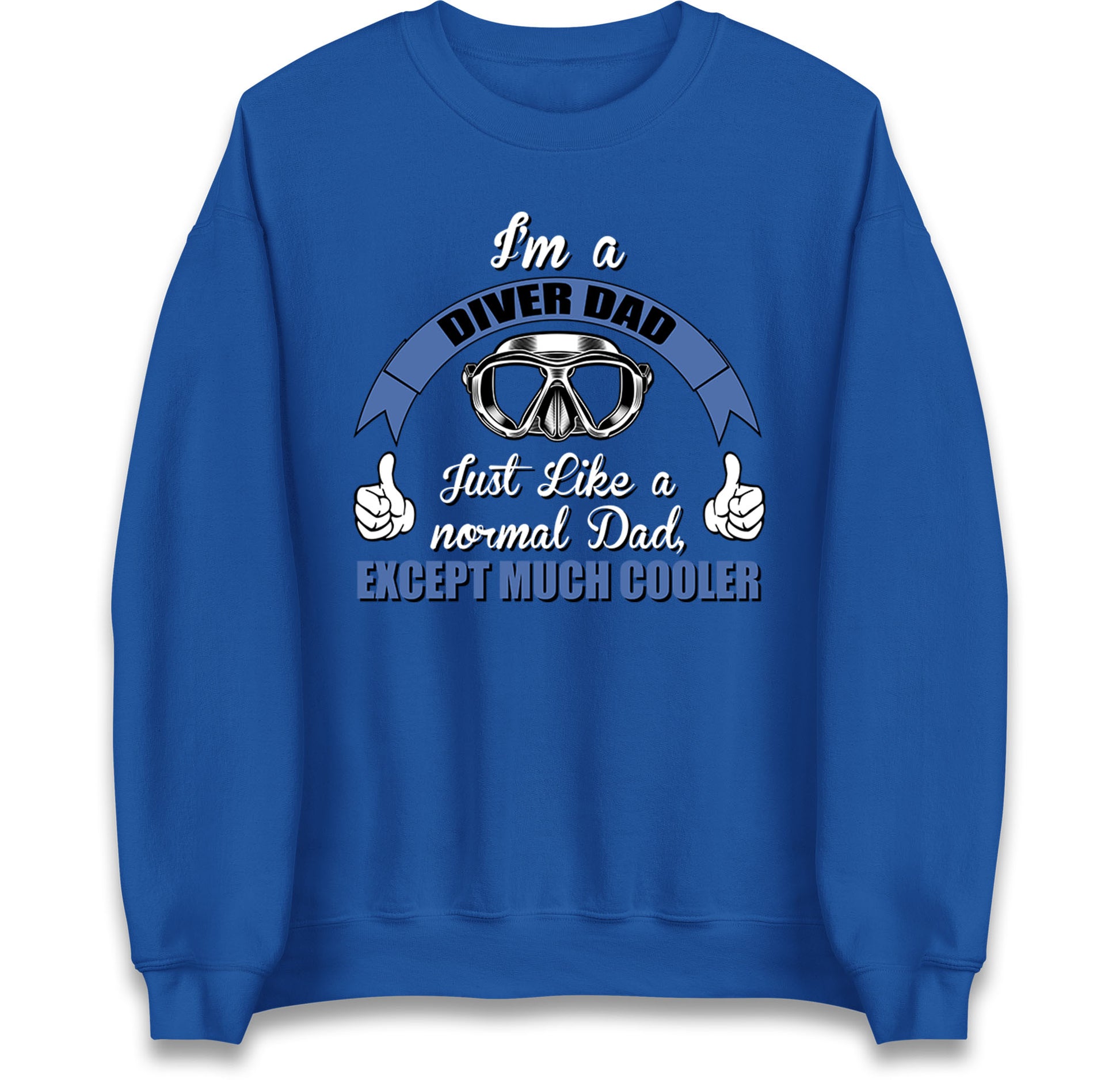 Scuba Diving Jumper