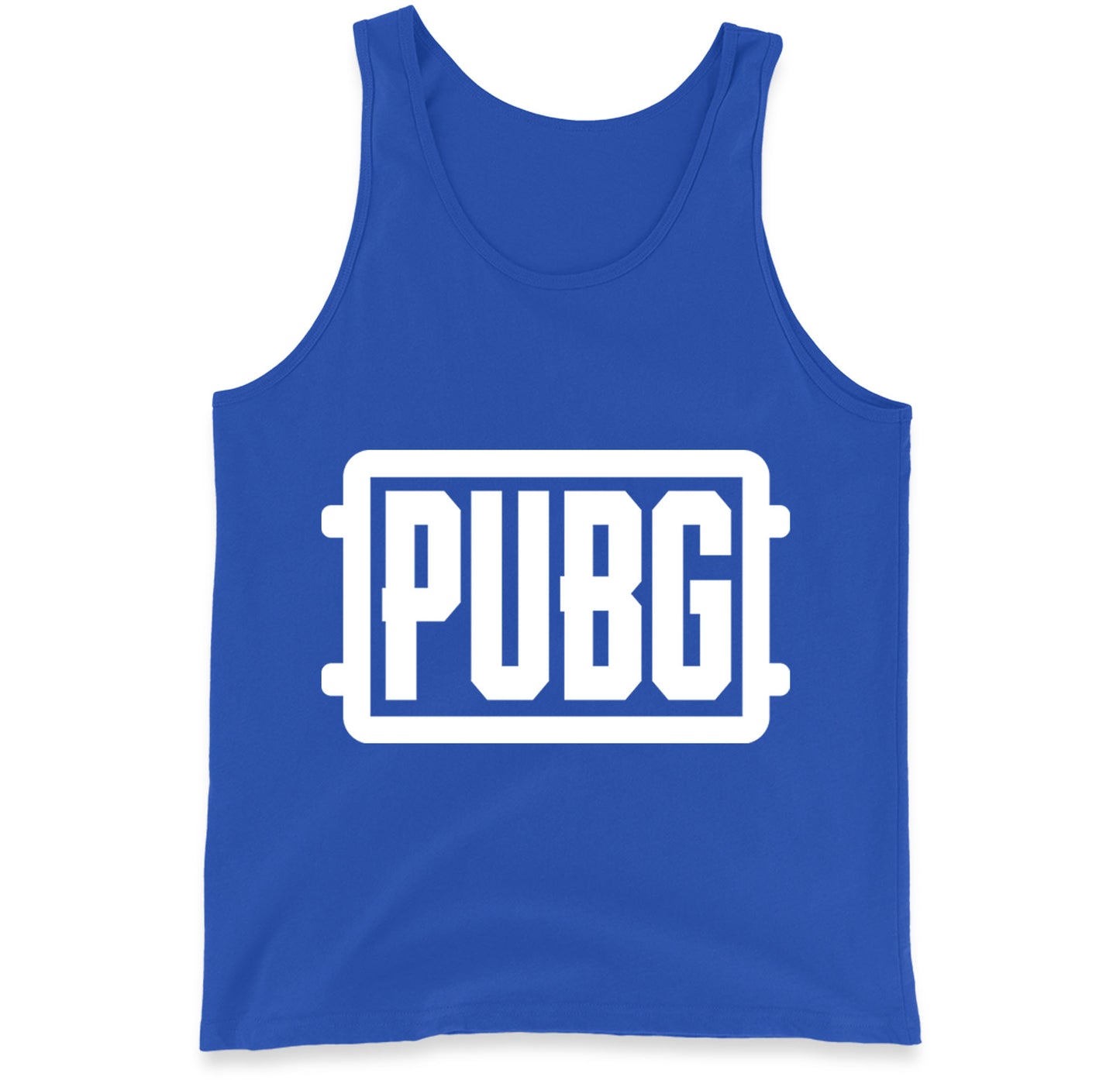 Pubg Logo Tank Top