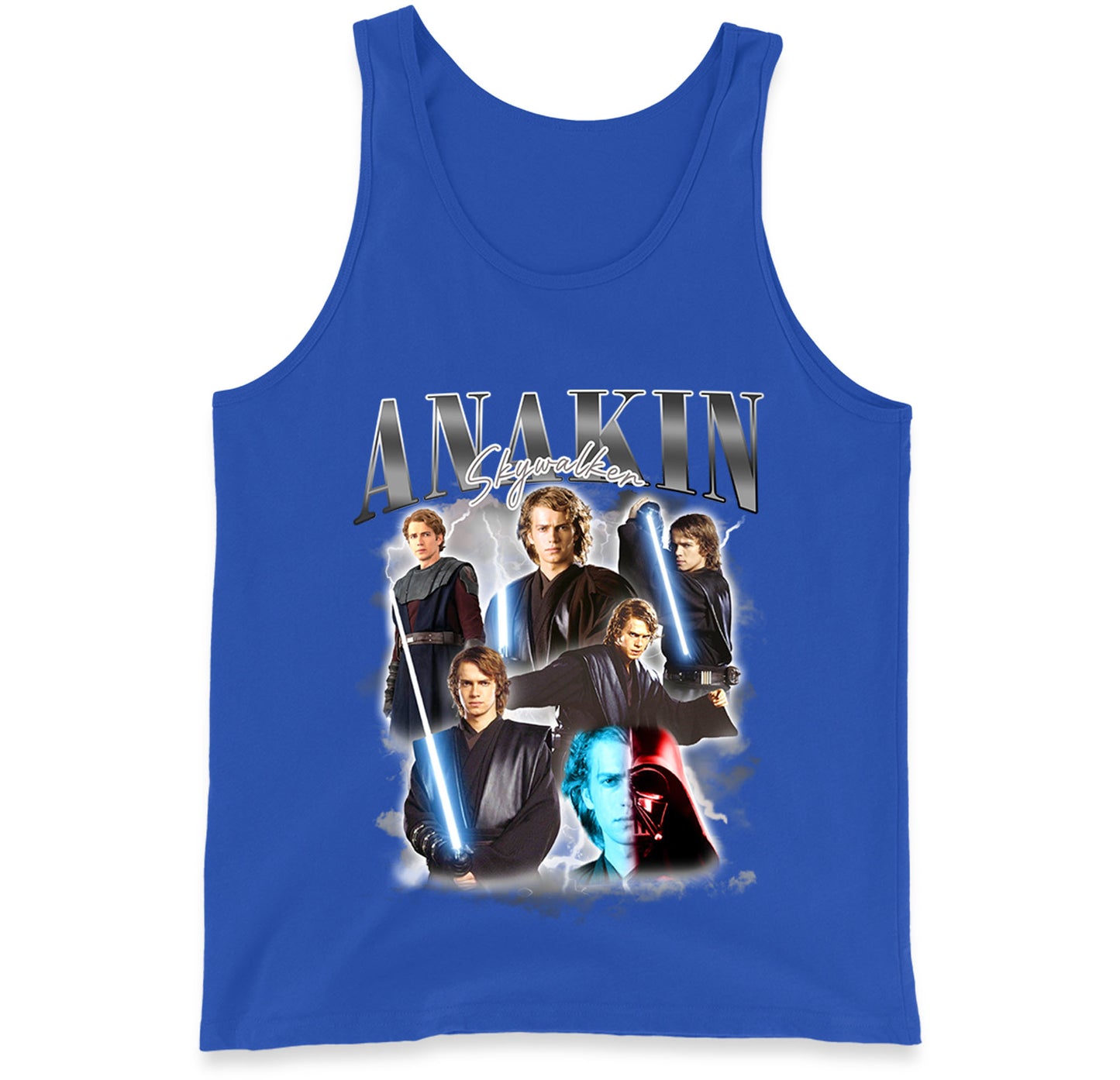 Anakin Skywalker Star Wars Tank Top