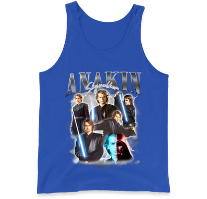 Anakin Skywalker Star Wars Tank Top