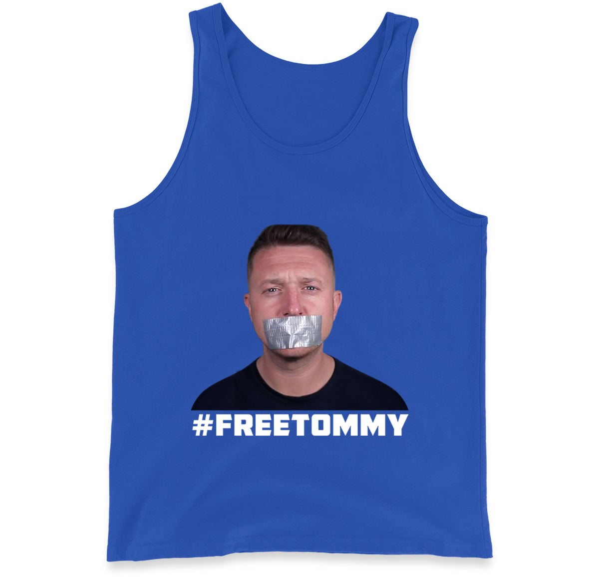 Free Tommy Tank Top