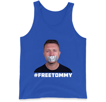 Free Tommy Tank Top