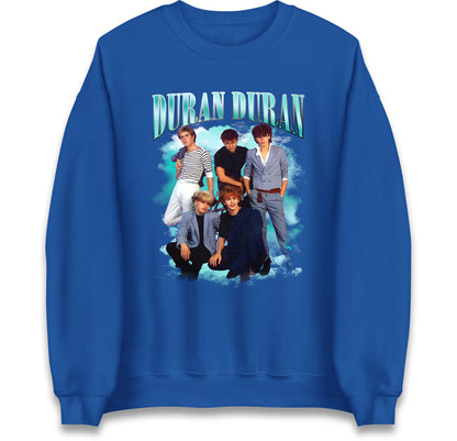 Duran Duran Jumper