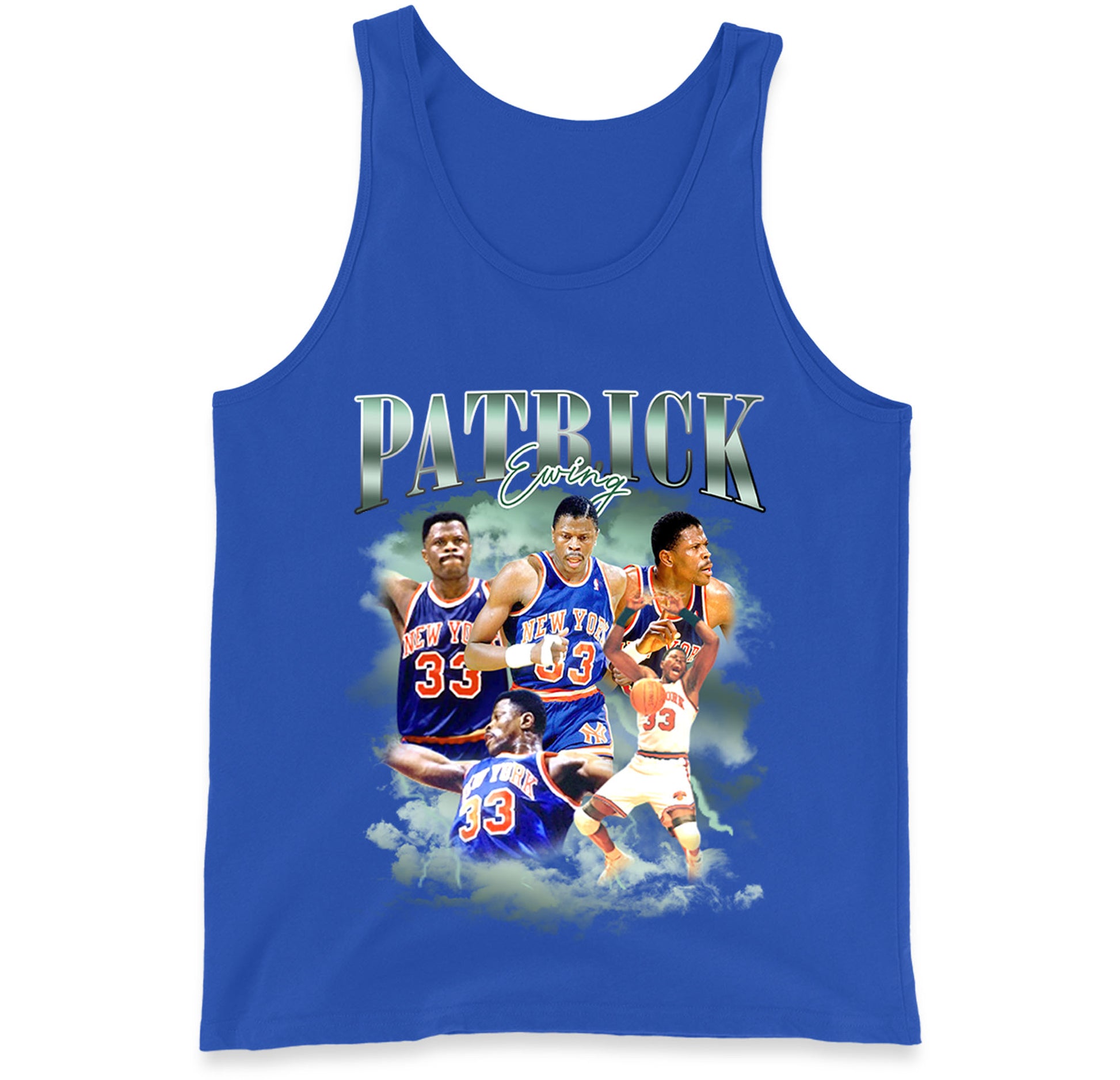Patrick Ewing Tank Top