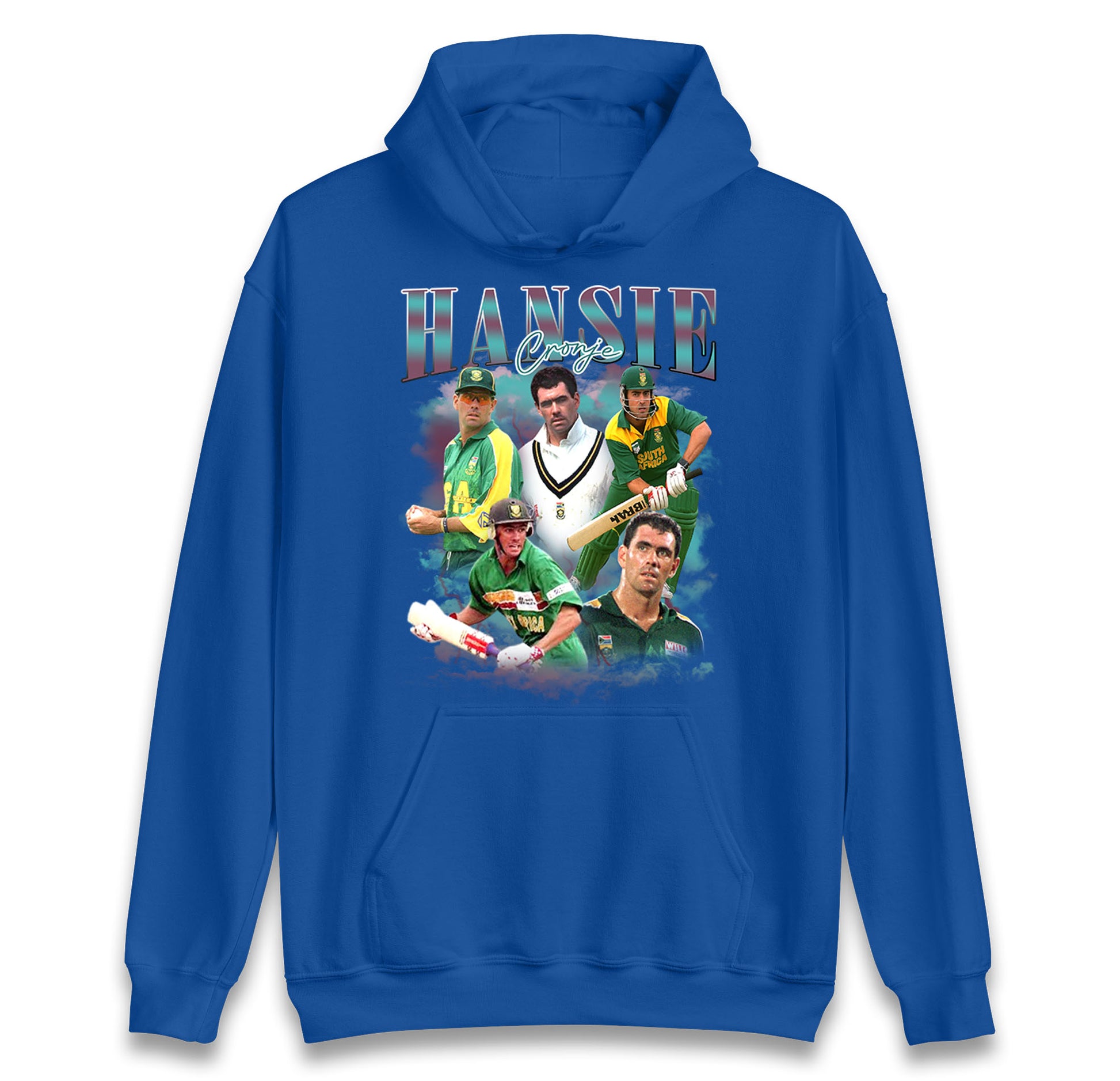Hansie Cronje Hoodie