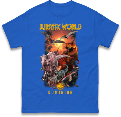 Jurassic World T Shirt
