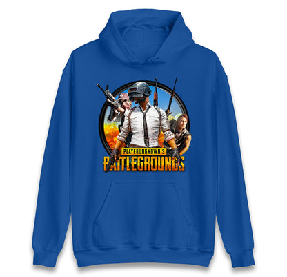 PUBG Battle Hoodie
