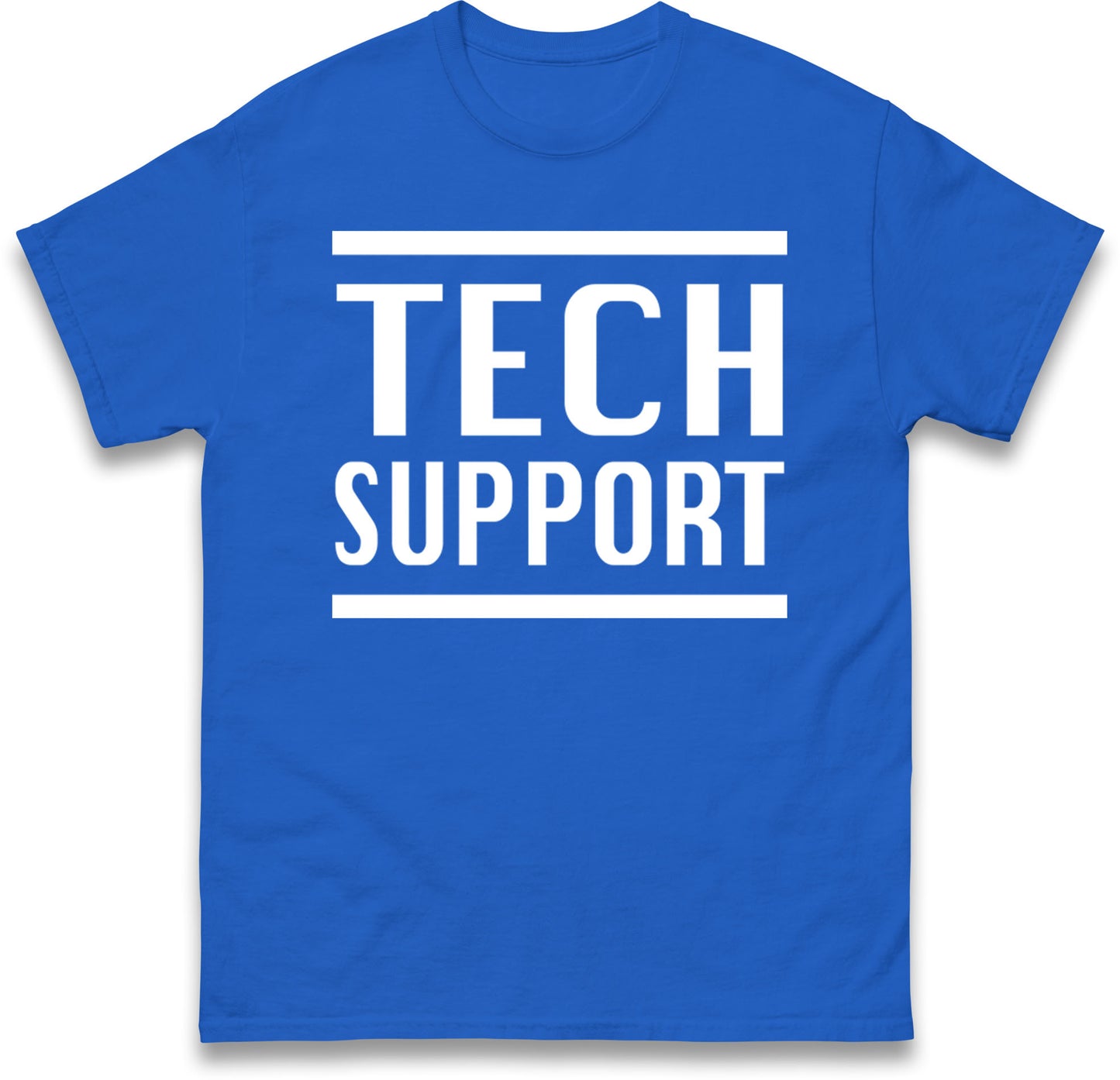 Tech Support T Shirt Elon Musk