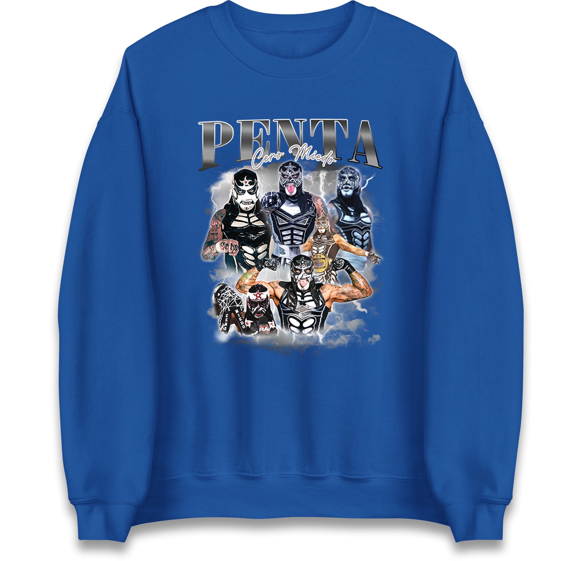 Penta Wrestling Jumper