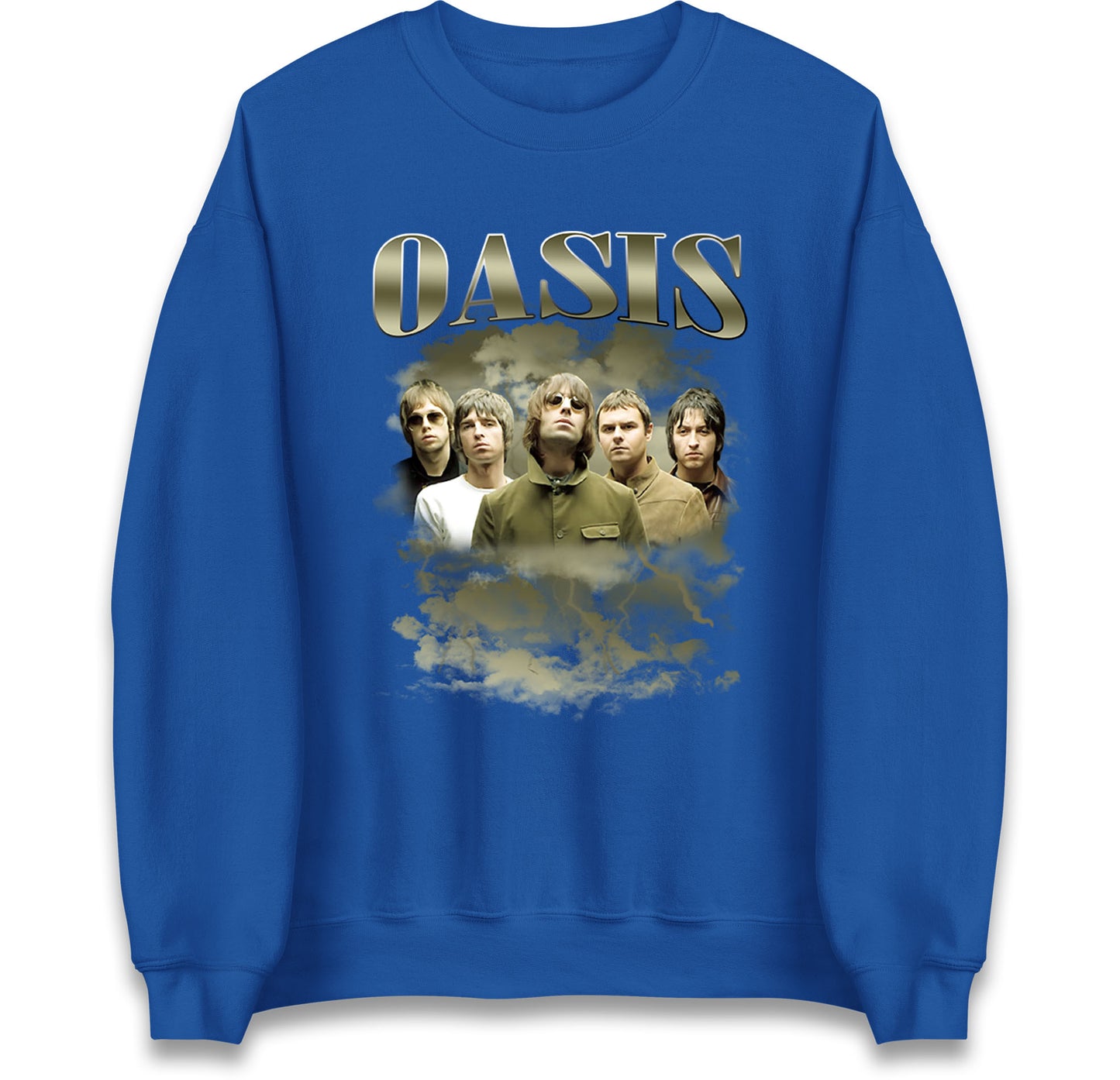 Oasis Bootleg Jumper