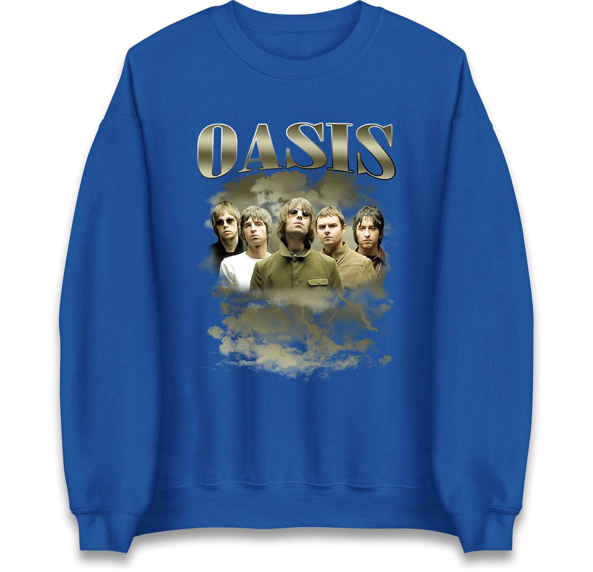 Oasis Bootleg Jumper