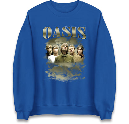 Oasis Bootleg Jumper