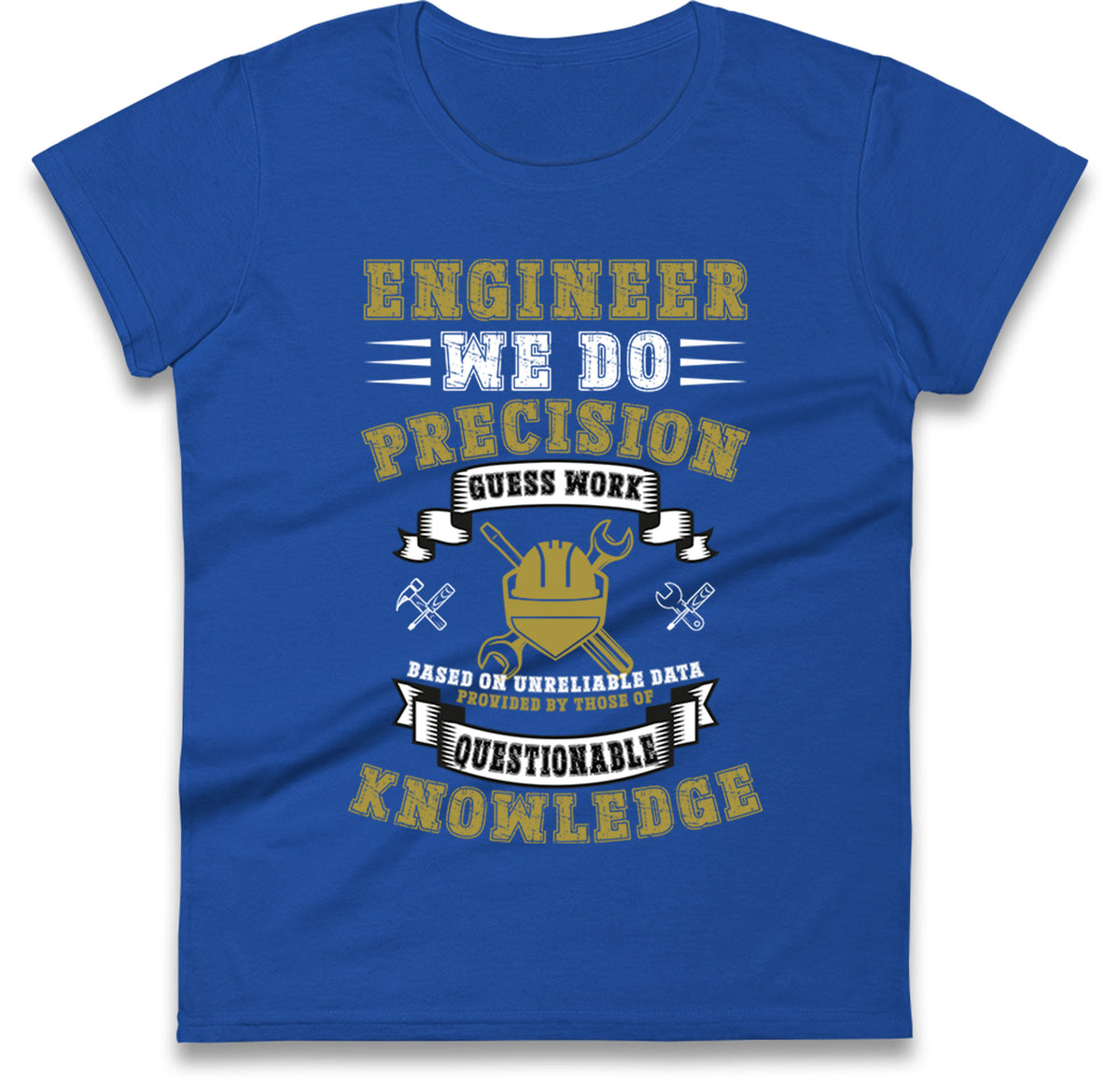 Engineer Womens T Shirt