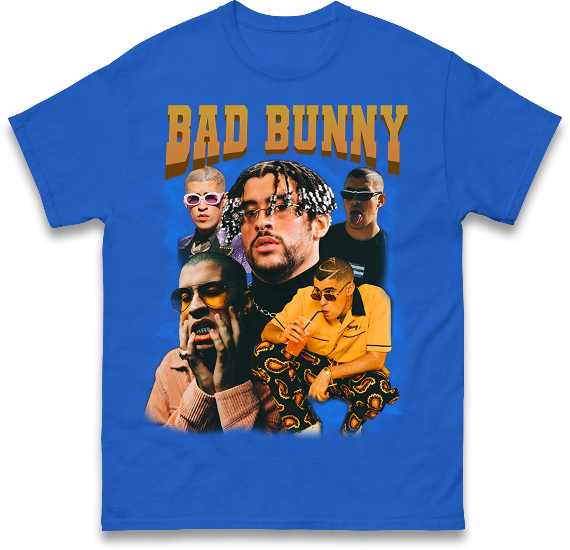 Bad Bunny T Shirt