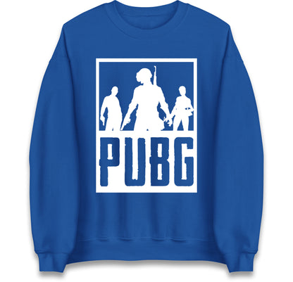 PUBG Battlegrounds Jumper