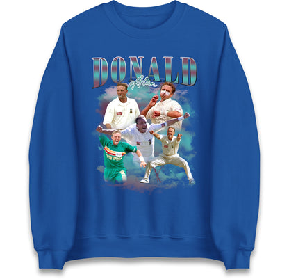 Allan Donald Jumper