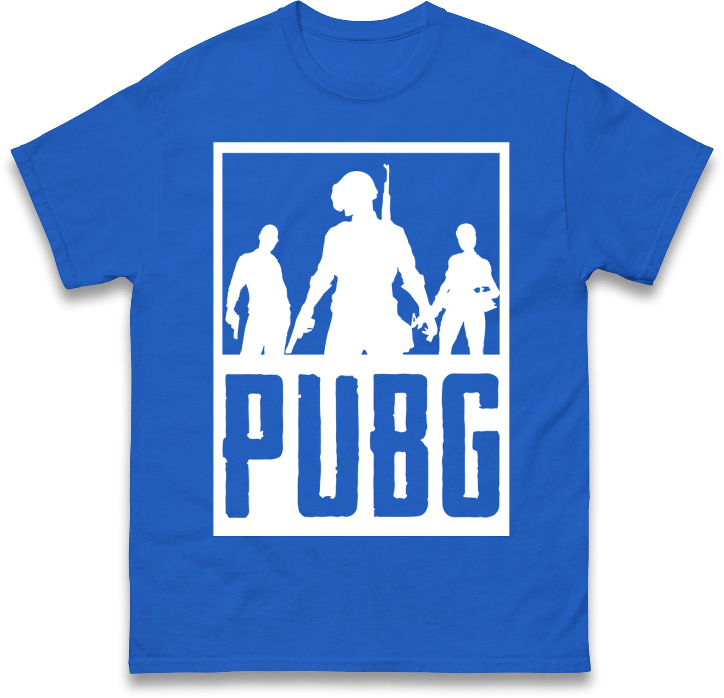Pubg Players T Shirt