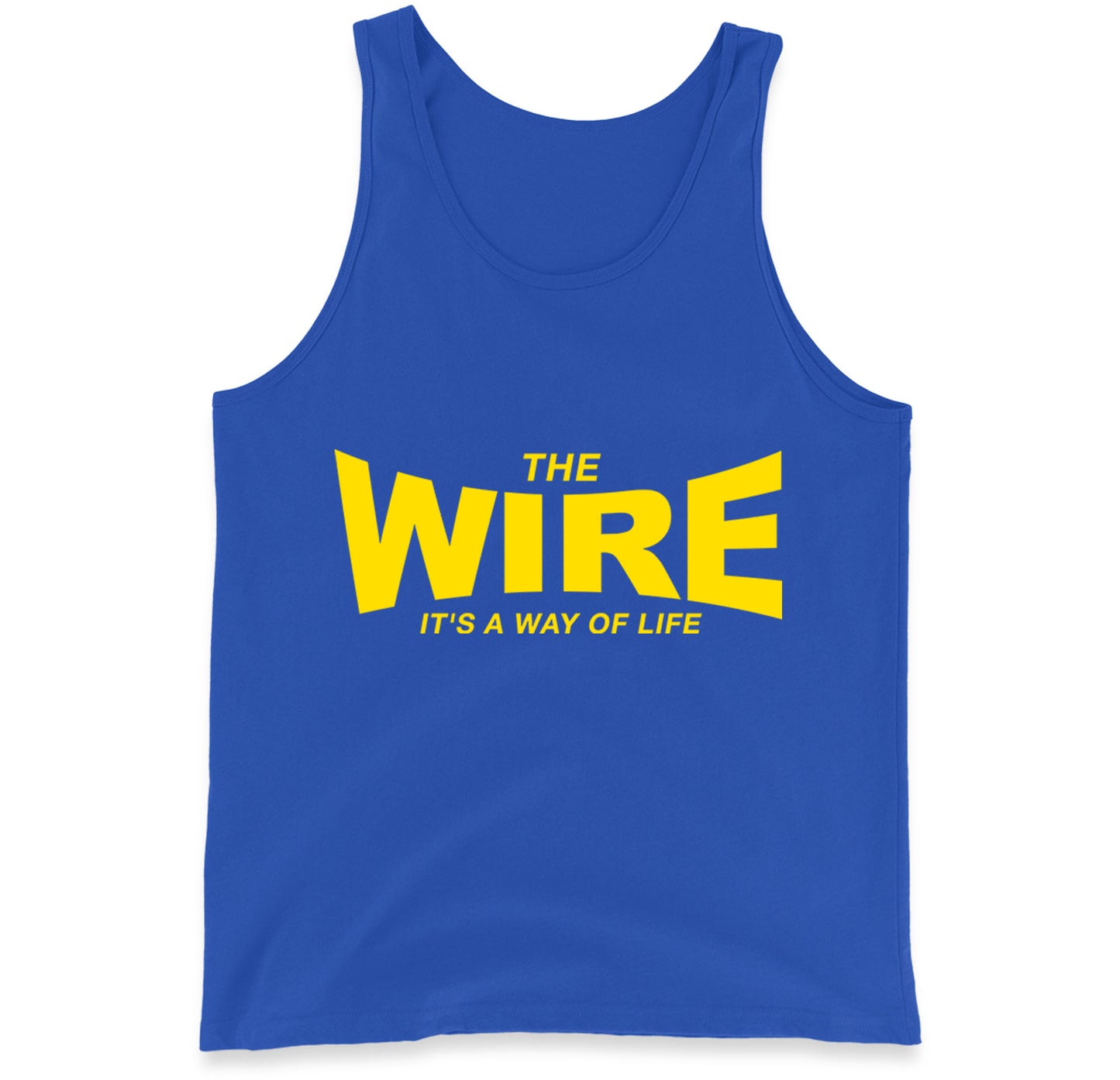Warrington Wolves Tank Top