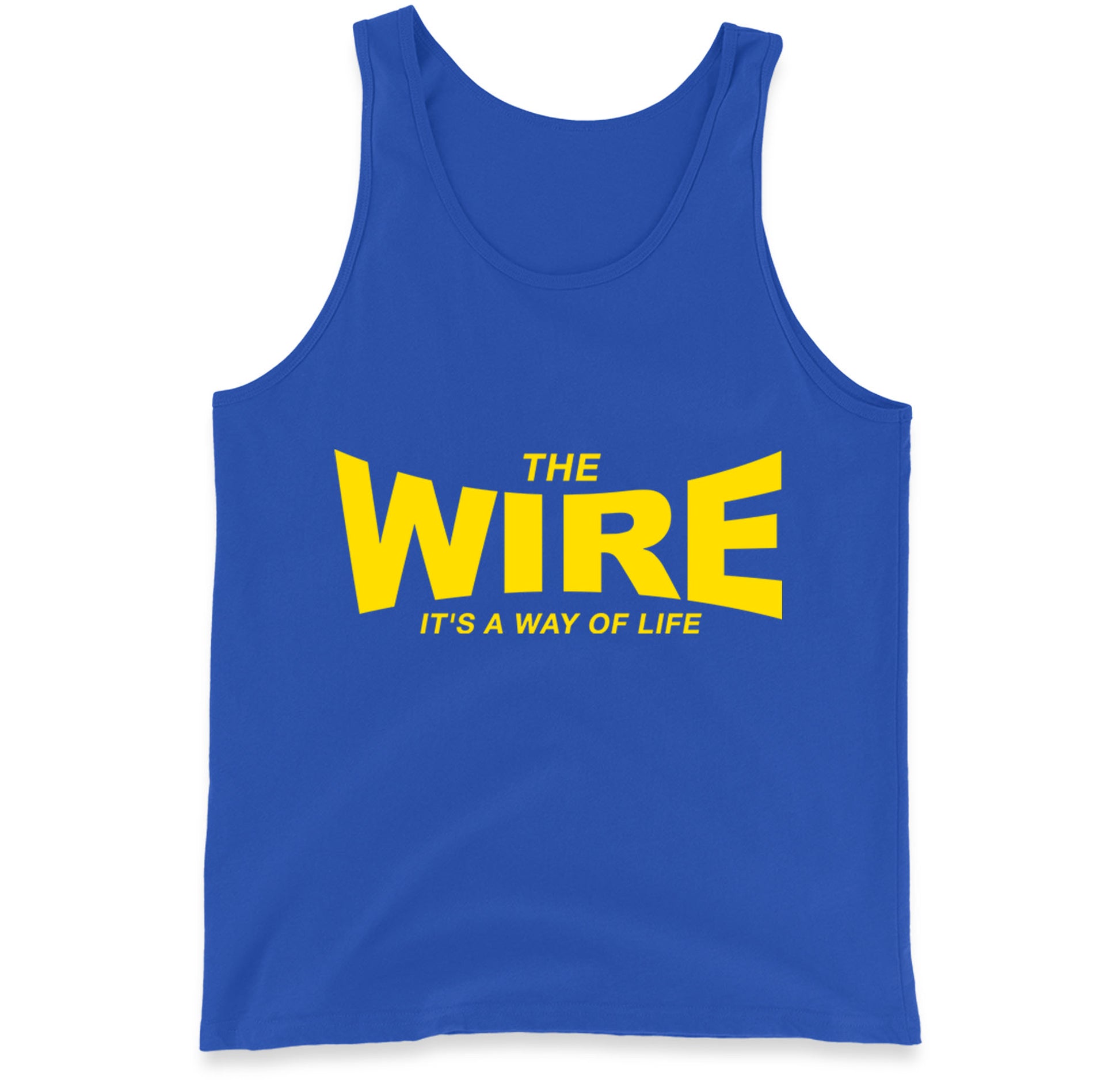 Warrington Wolves Tank Top