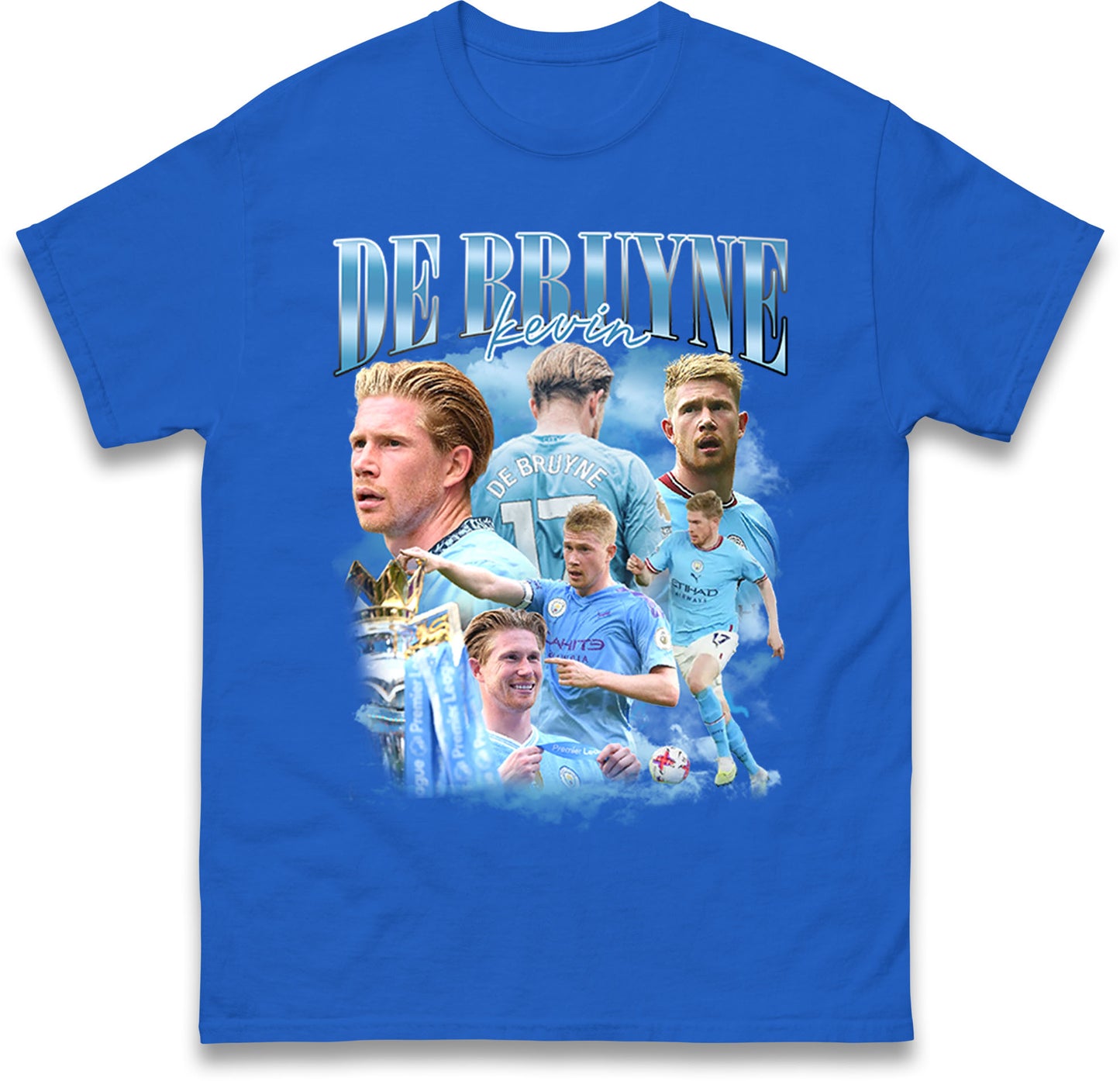 Kevin De Bruyne T Shirt