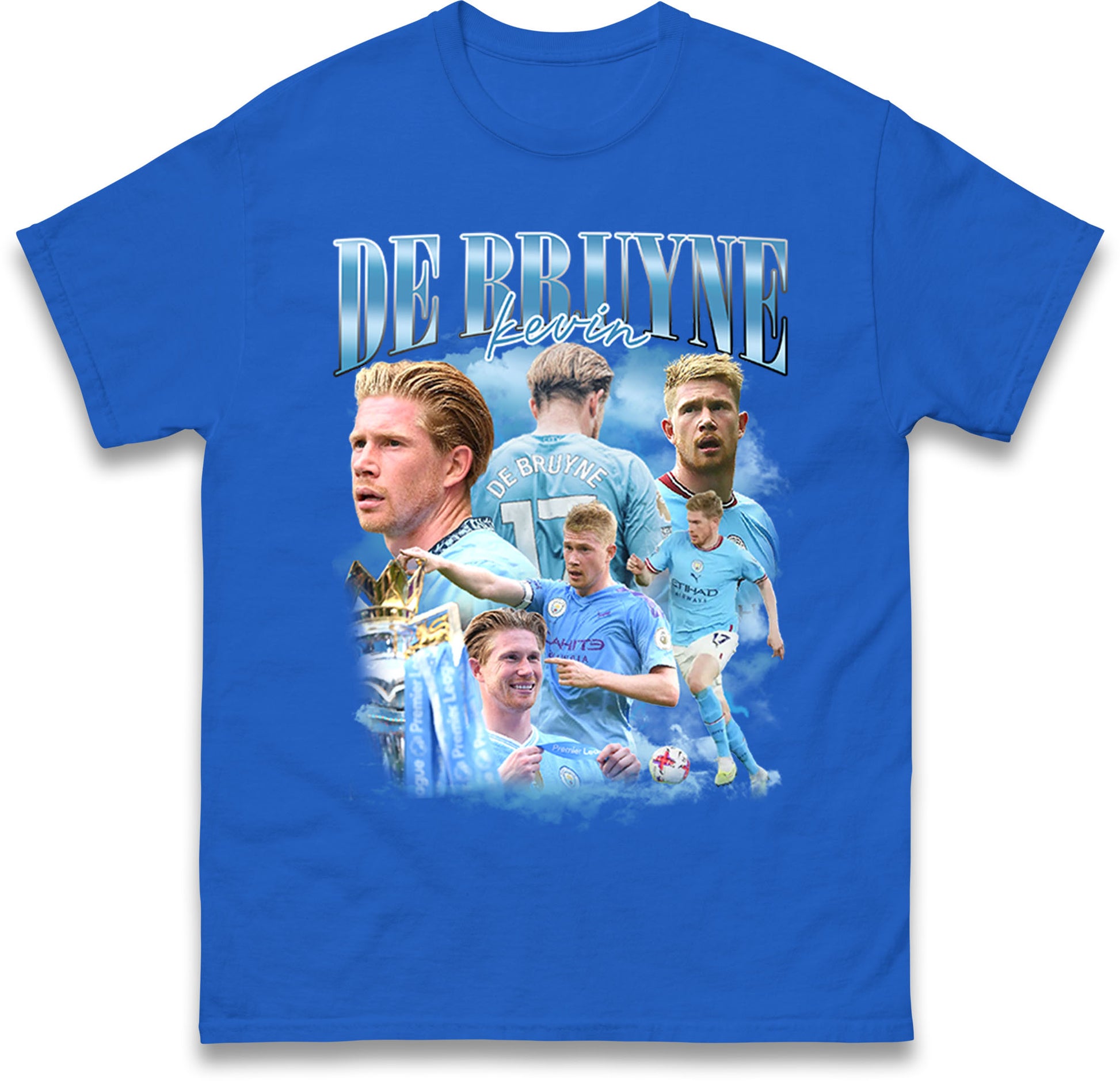 Kevin De Bruyne T Shirt