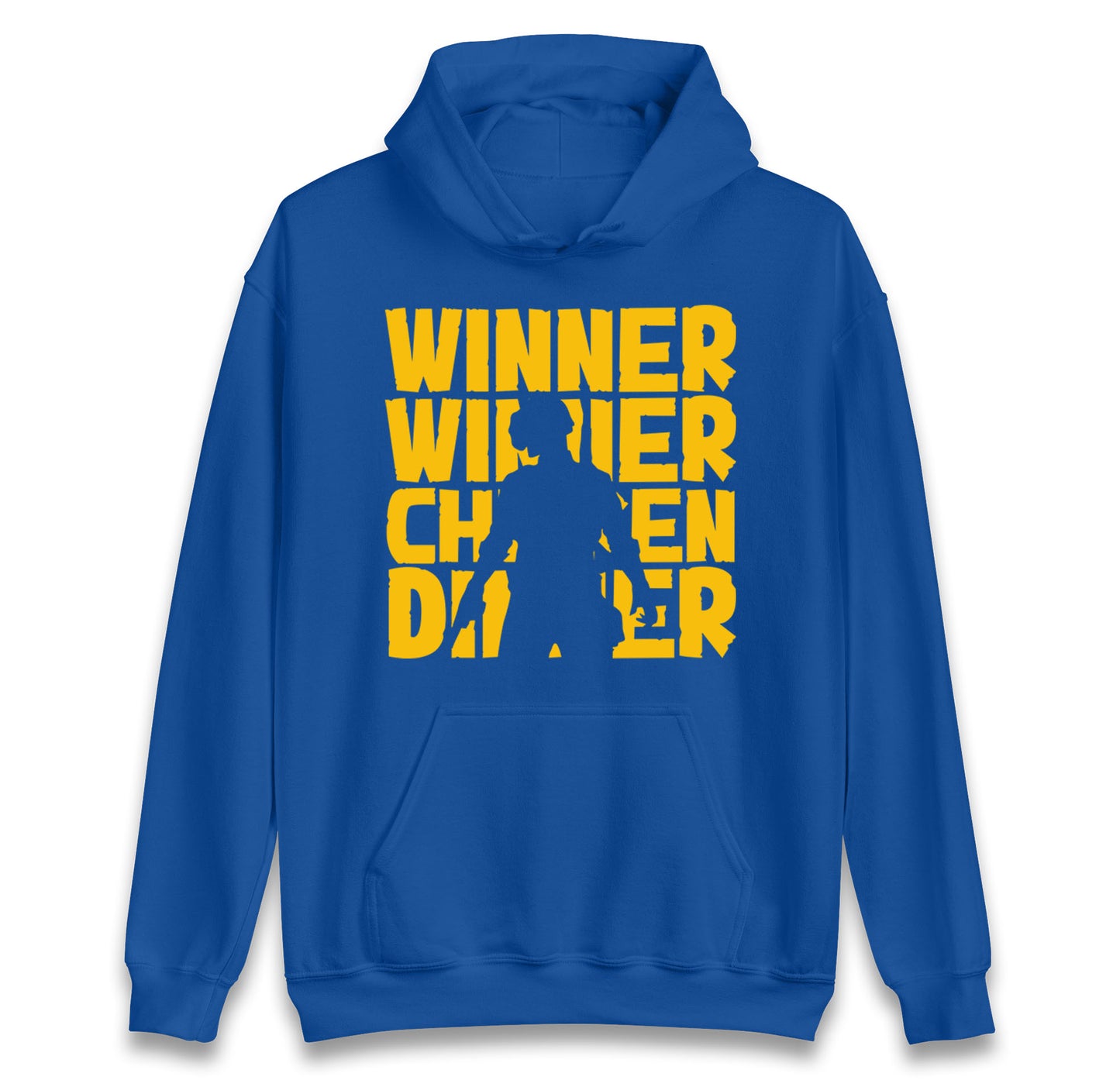 Winner Winner Chicken Dinner Pubg Player Hoodie