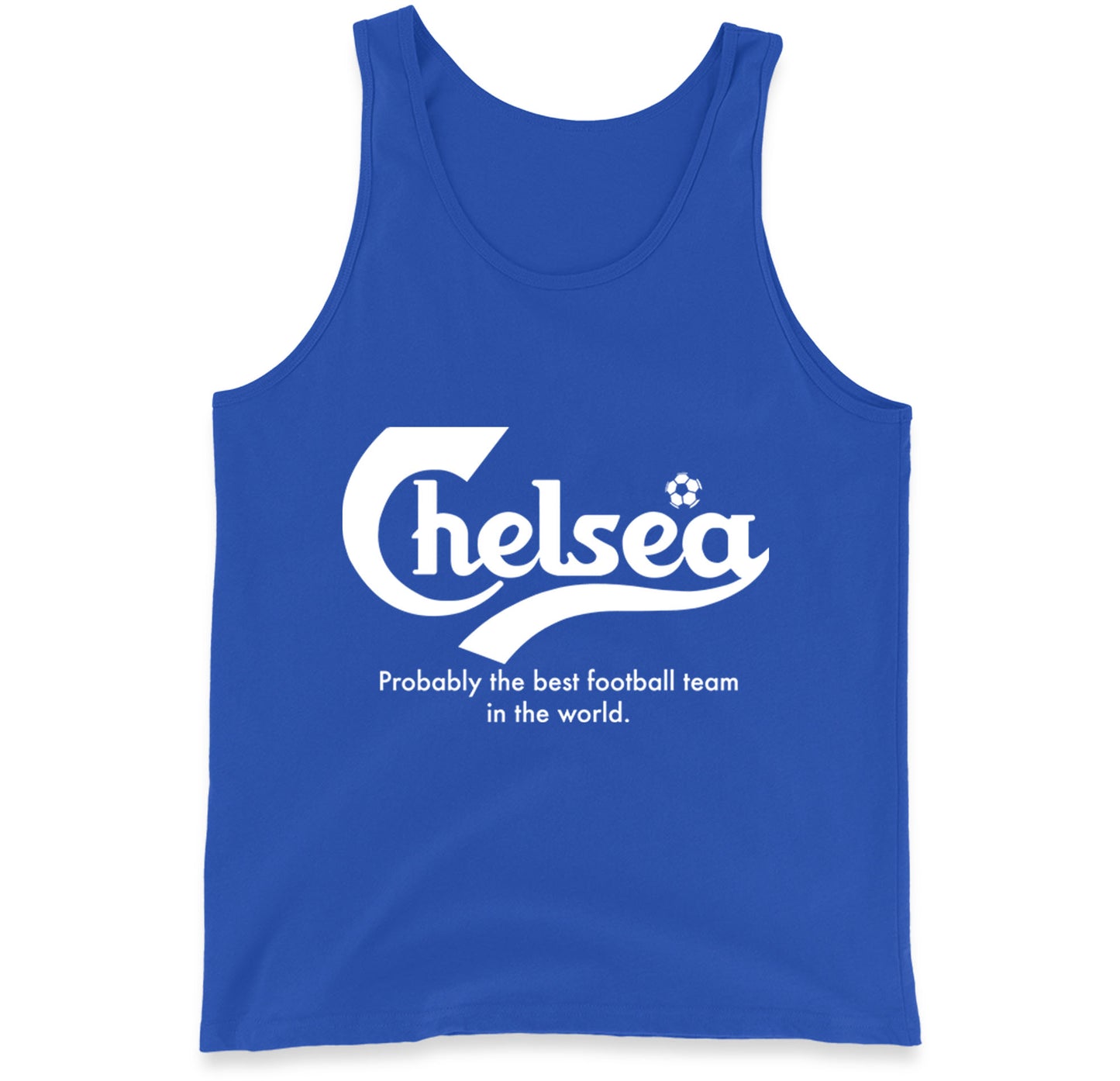 Chelsea Team Tank Top