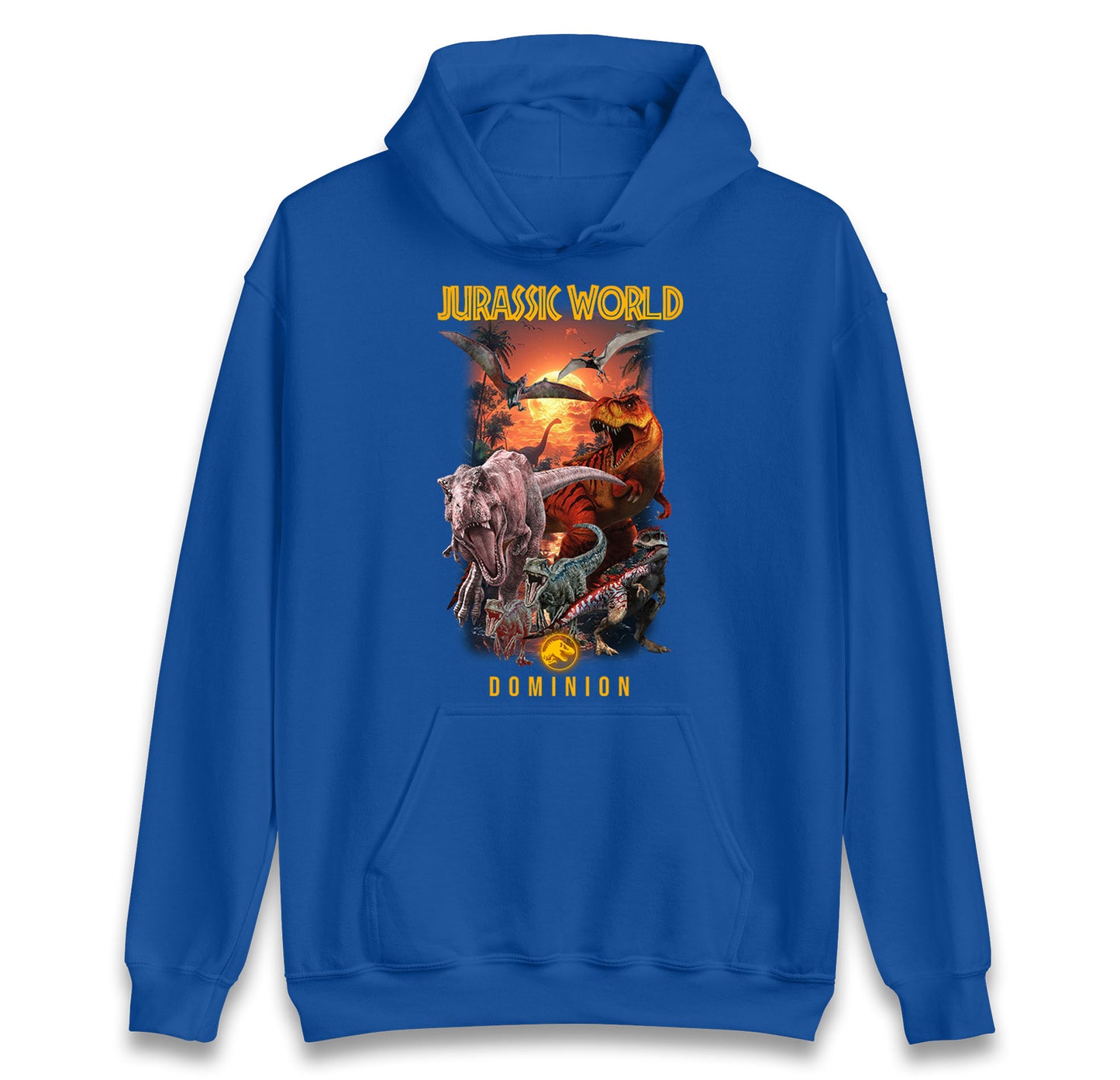 Jurassic World Hoodie