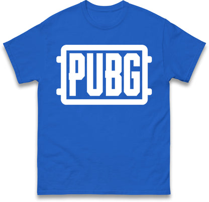 Pubg Logo T Shirt 