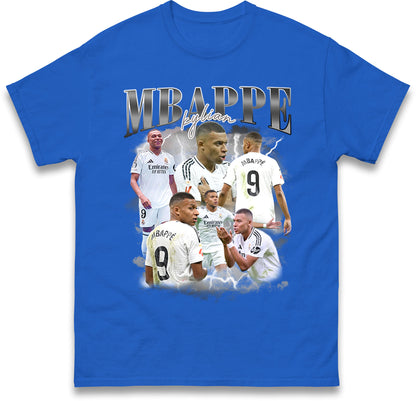 Kylian Mbappe T Shirt
