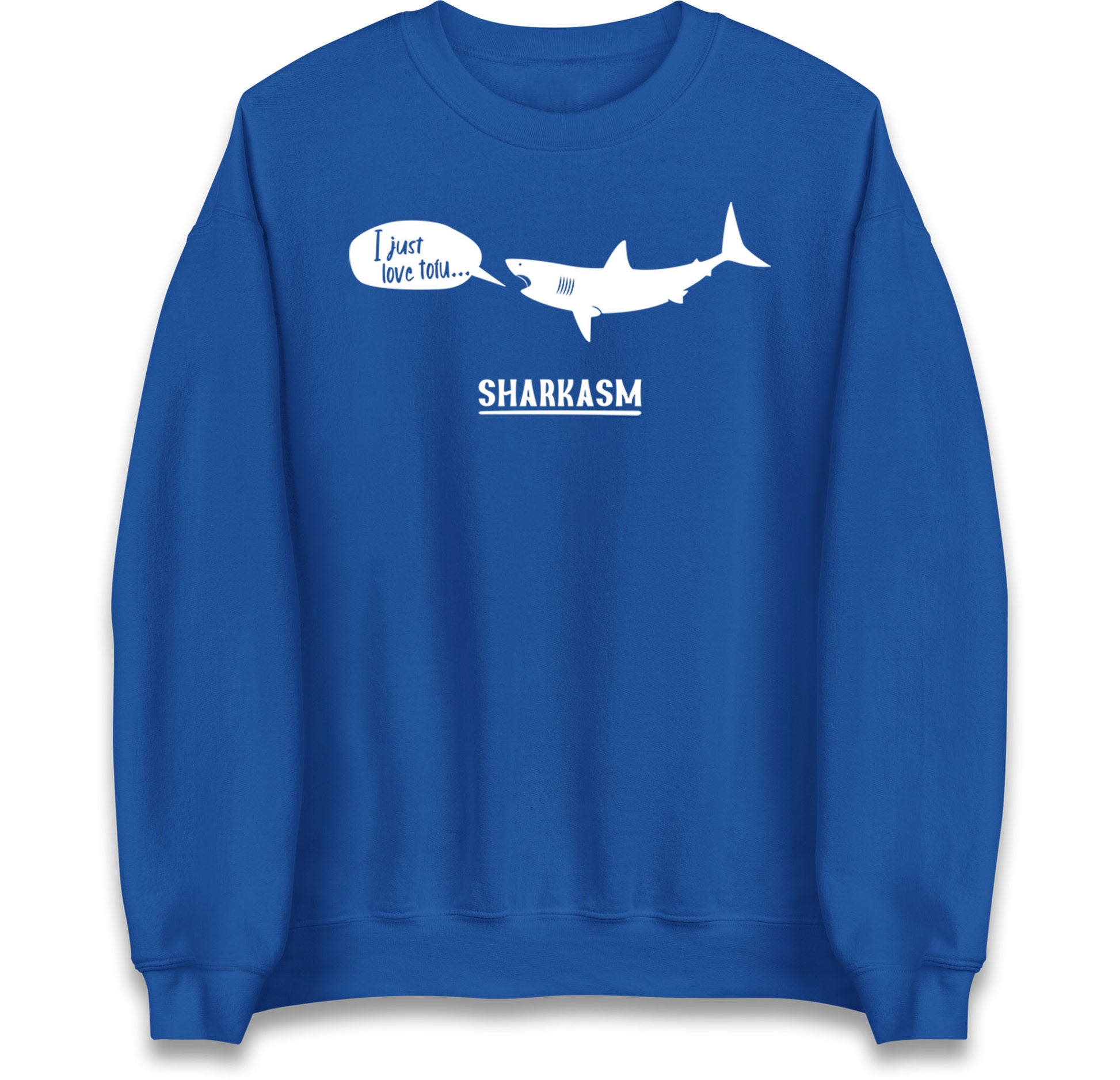 Shark Fish Jumper