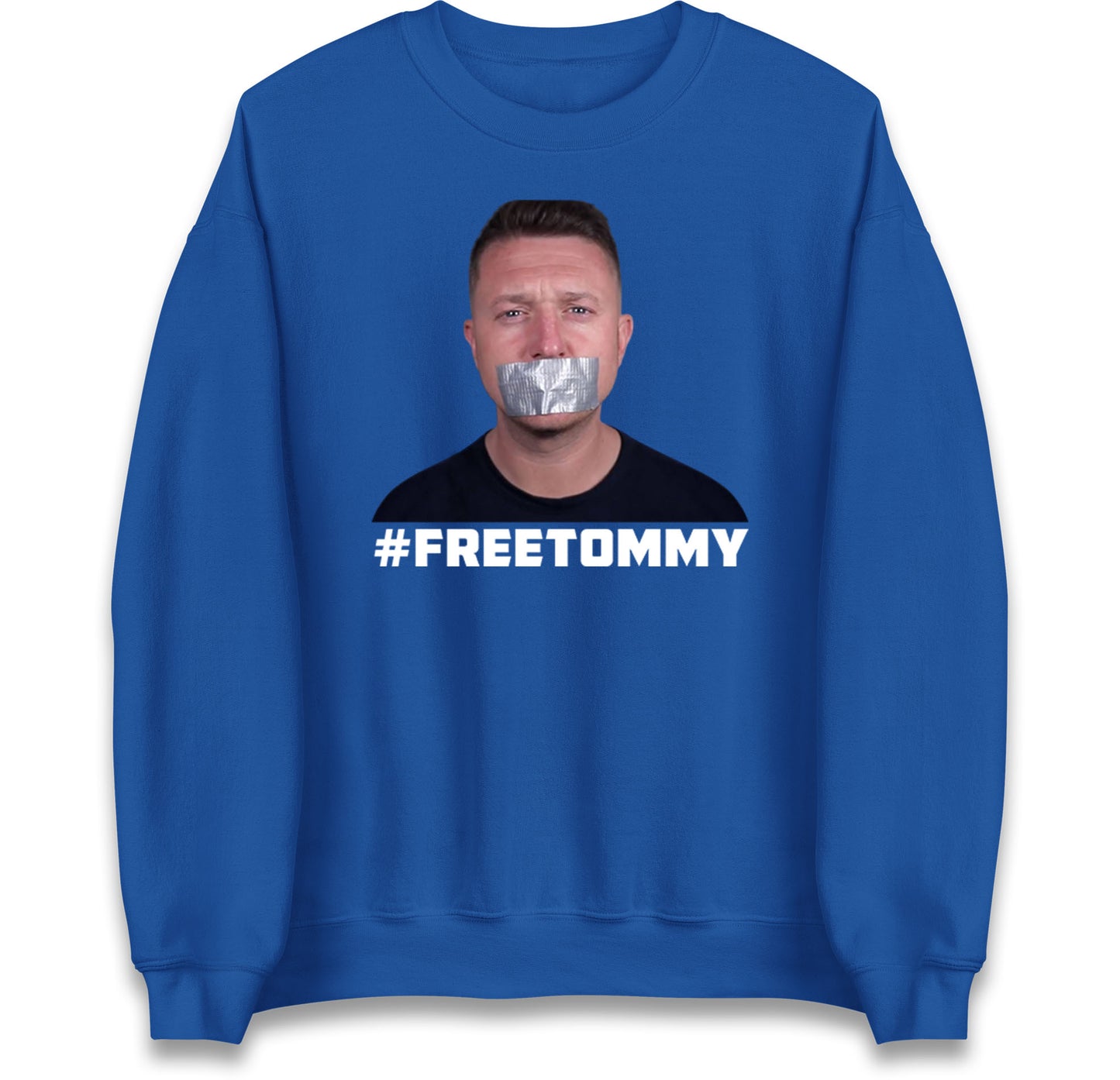 Free Tommy Jumper