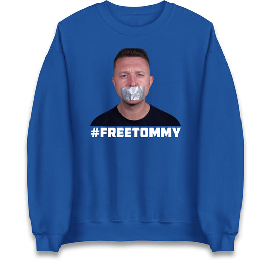 Free Tommy Jumper