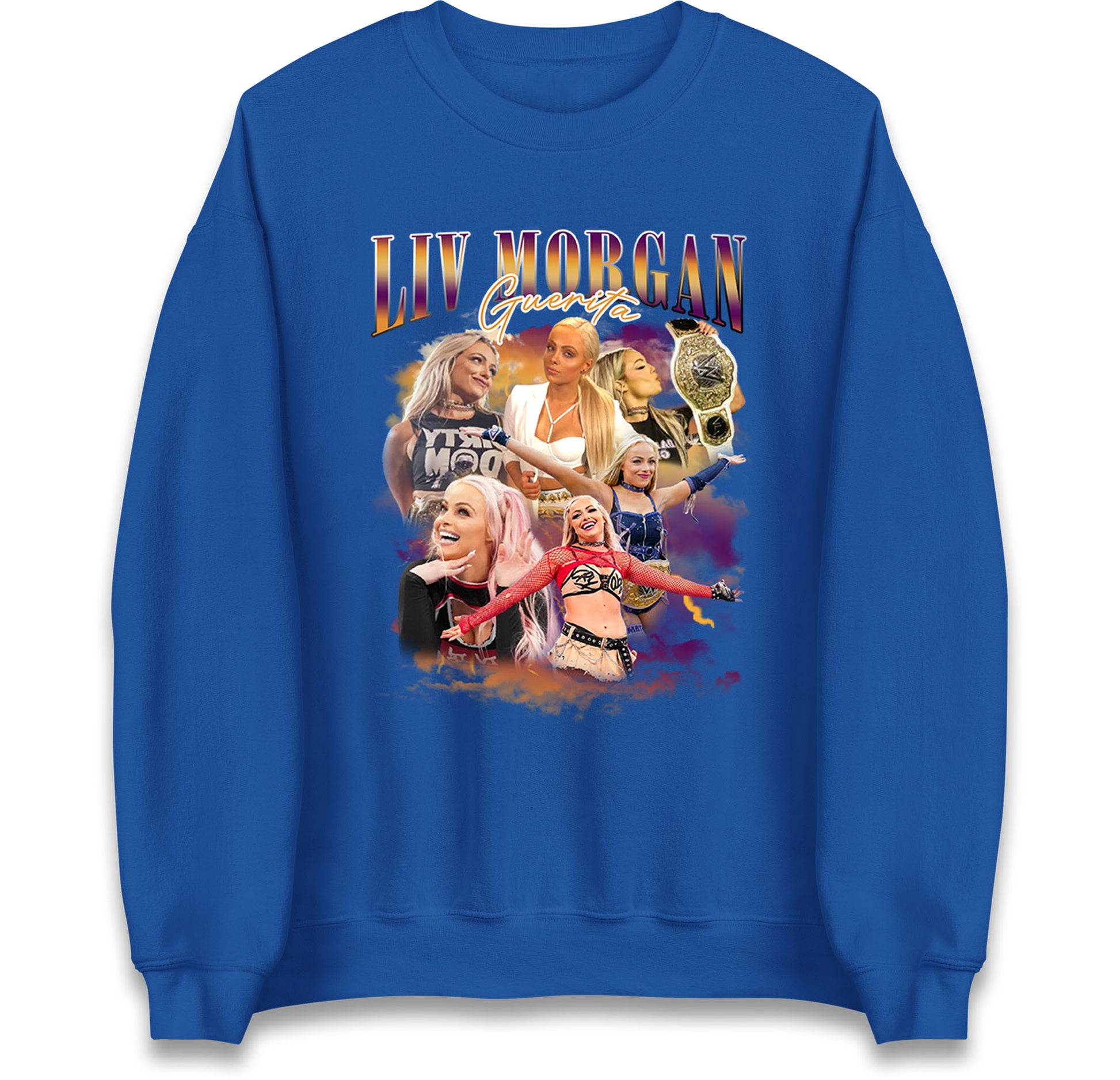 Liv Morgan Jumper