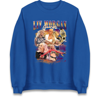 Liv Morgan Jumper