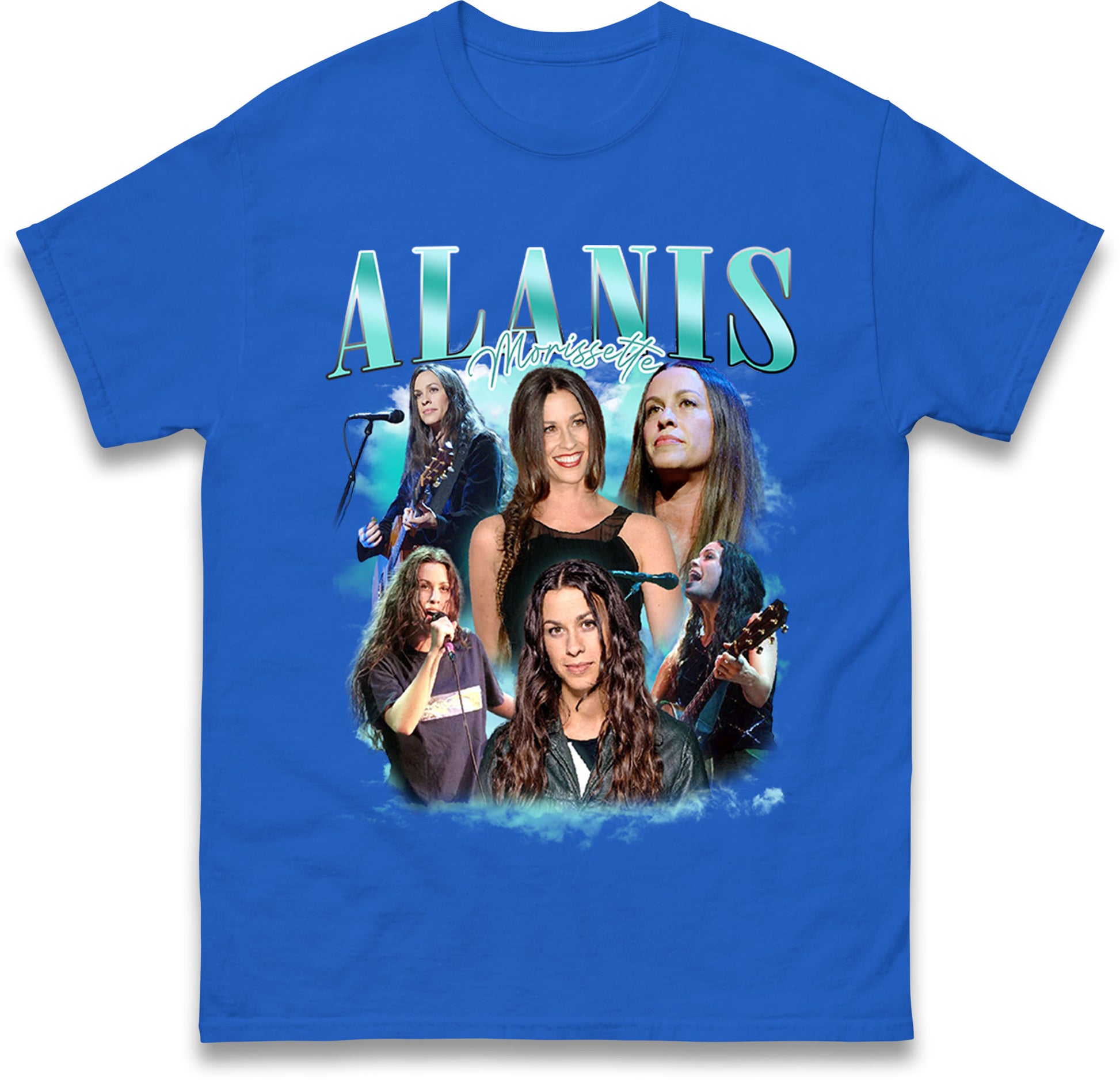 Alanis Morissette T Shirt
