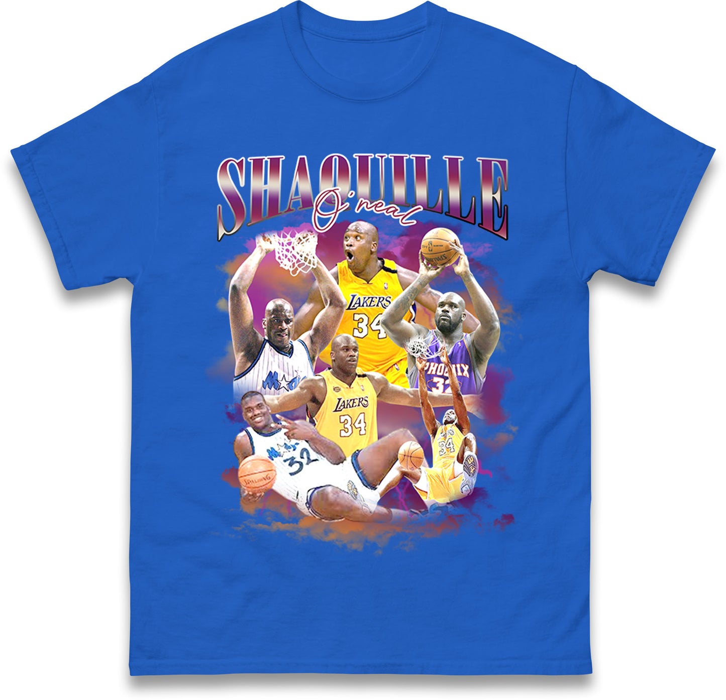 Shaquille O'Neal T Shirt