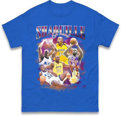 Shaquille O'Neal T Shirt