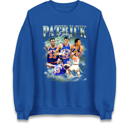 Patrick Ewing Jumper