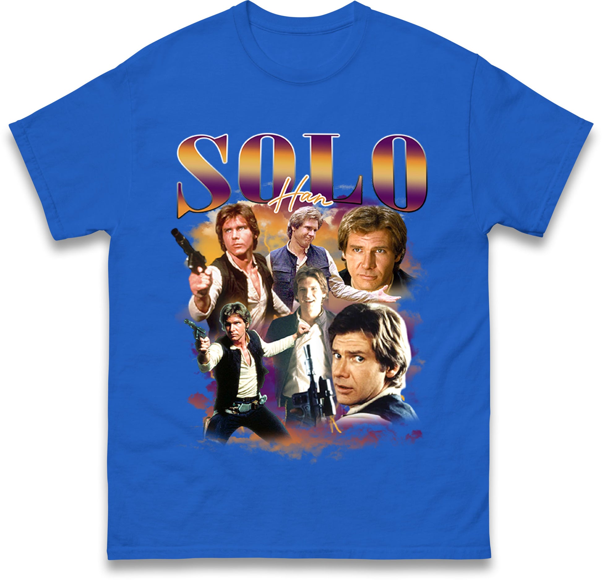 Han Solo Star Wars T Shirt