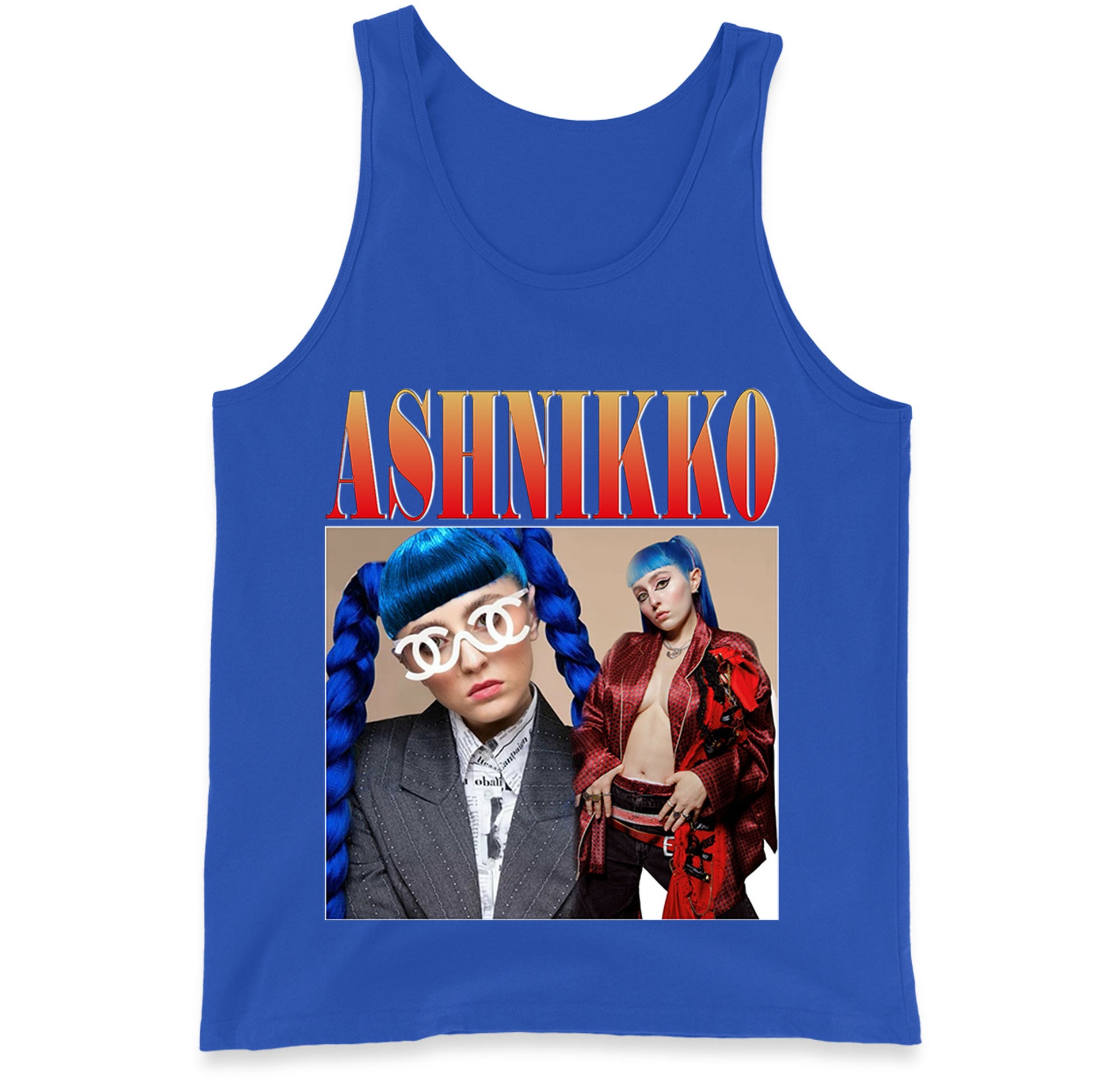 Ashnikko Tank Top